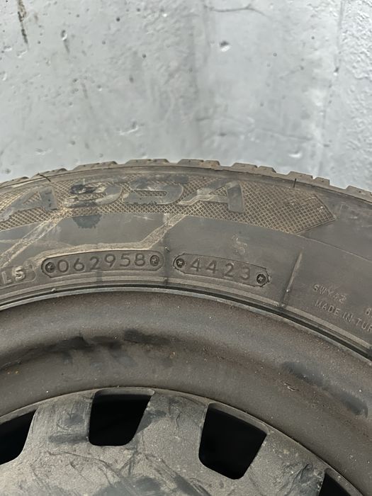 Гуми с джанти 14”