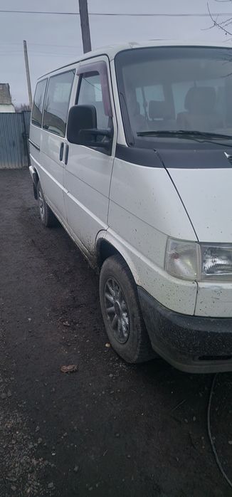 Продам Фольксваген т4