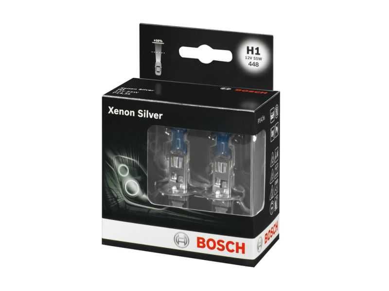 BOSCH H1 12V халогенни крушки