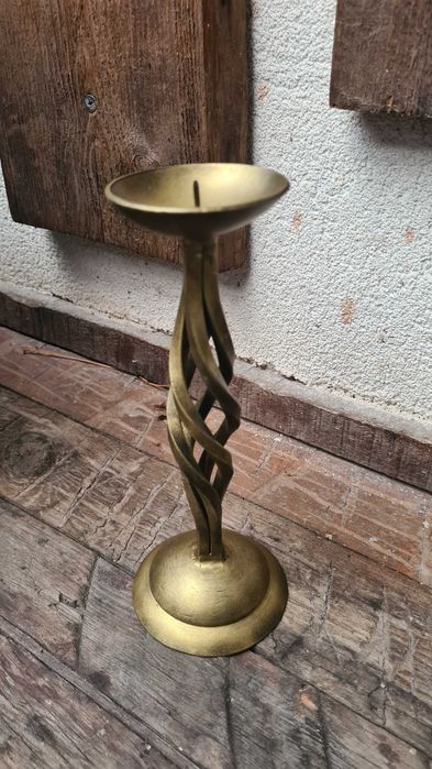 Свещник от ковано желязо