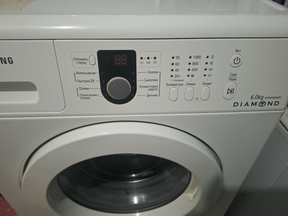Стиральная машина Samsung 6kg