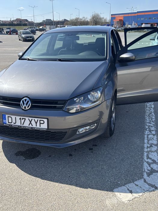 Vw polo 1,6 diesel 2011