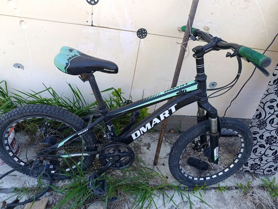 Продам велосипед надо камеры заменить