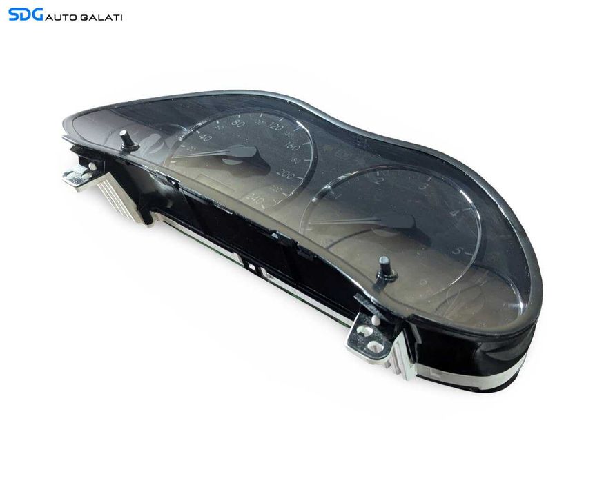 Ceas Ceasuri Cluster Instrumente Bord Toyota Avensis T25 2003 - 2009 Cod 83800-05631 MB257430 [LR4077]