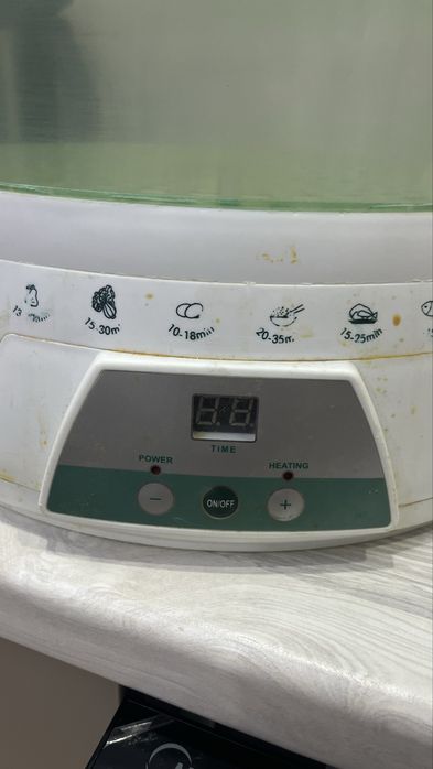 Электрическая пароварка