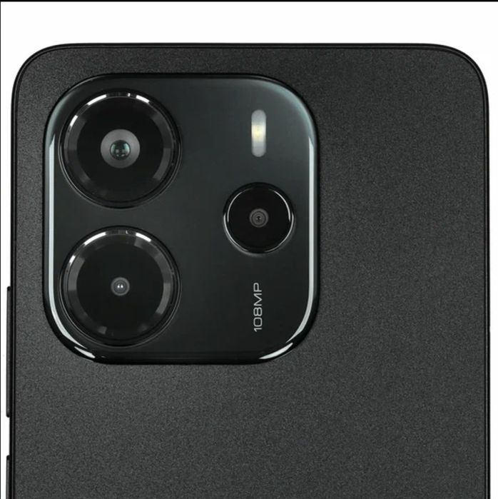 Redmi note 14. Qora rangli. 6/128 xotira.