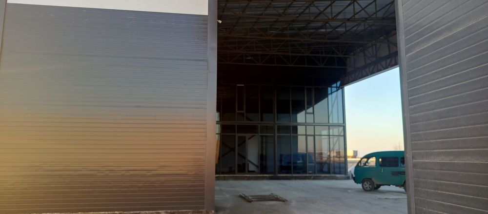 M-37 йул буйидаги бино сотилади