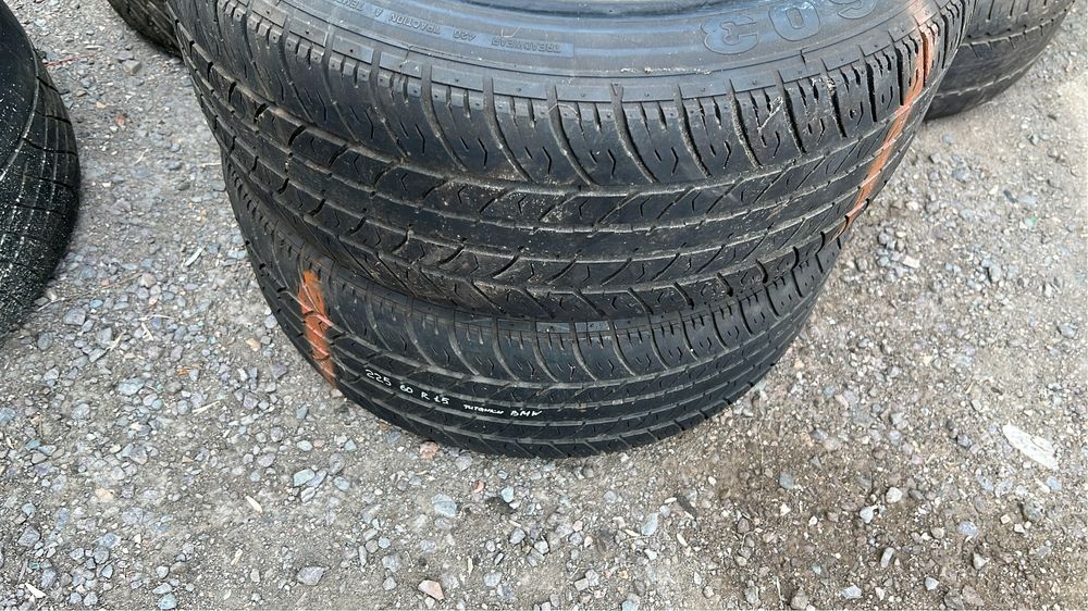 Продам диск с резиной на бмв