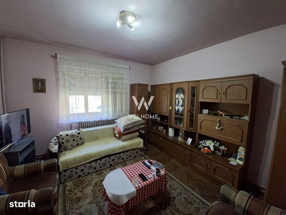 Casa Turnisor, cu teren generos 1075m2