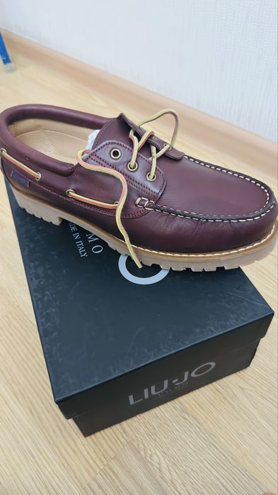 Мужские мокасины Liu Jo