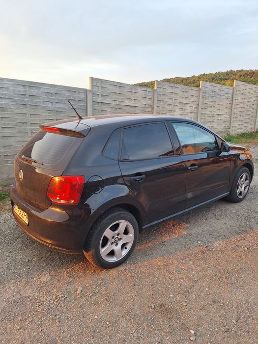 Volkswagen Polo 2013