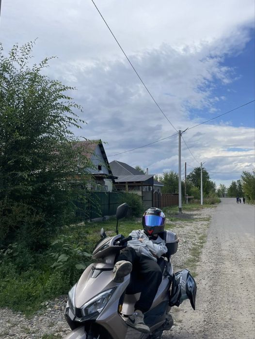 Продам мопед 125сс