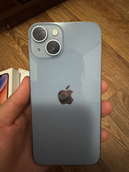 Iphone 14 256 гб.