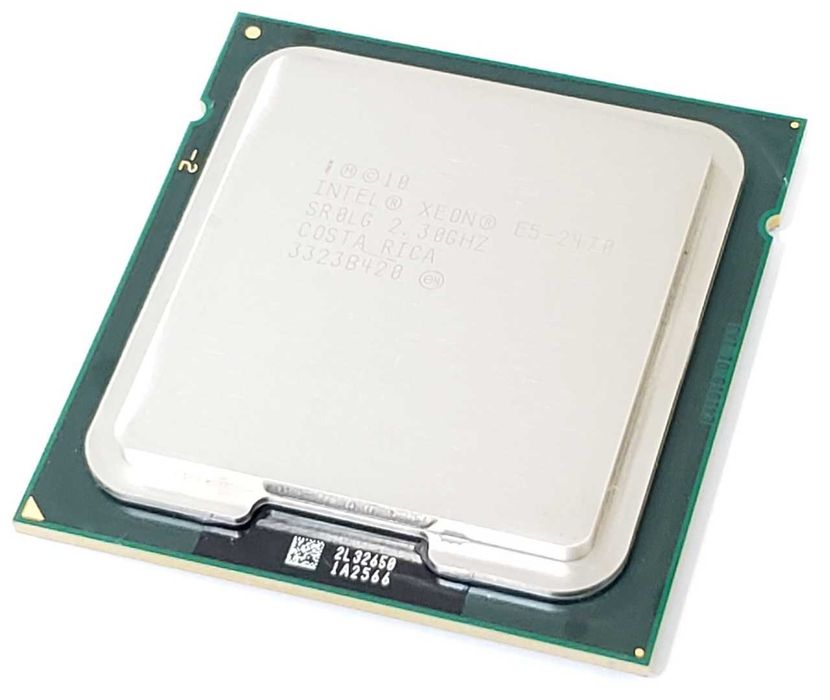 Procesor Intel Xeon 6-Core X7460 2.66GHz mPGA604 Server Workstation E5-2620 v4, E5-2470, E5-2420, E5405, E5420