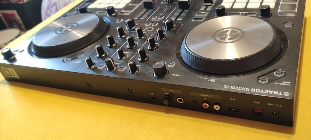Traktor Kontrol S2 MK3