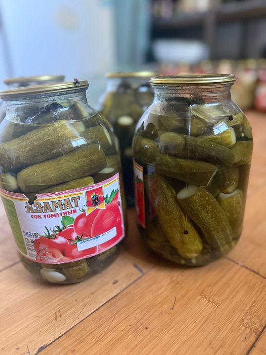 банка сты компоты