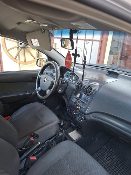 Vând Chevrolet Aveo, stare foarte bună, 2000€ negociabil