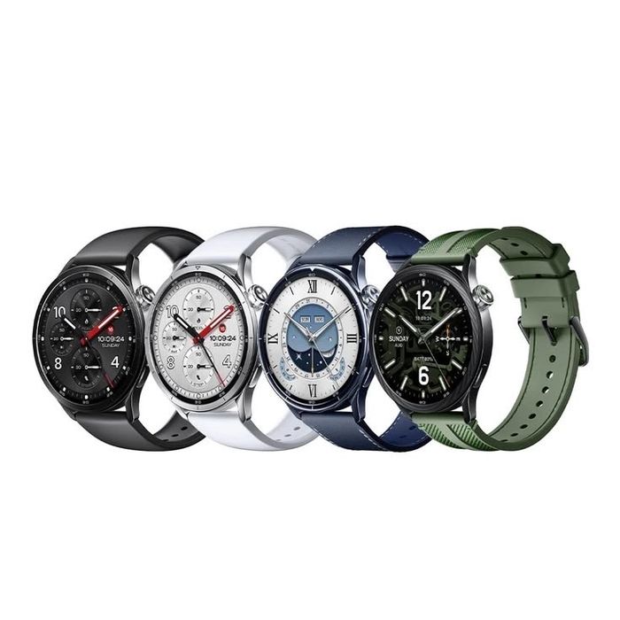 Xiaomi Watch S5 (Русский язык доступен)умные часы (доставка)