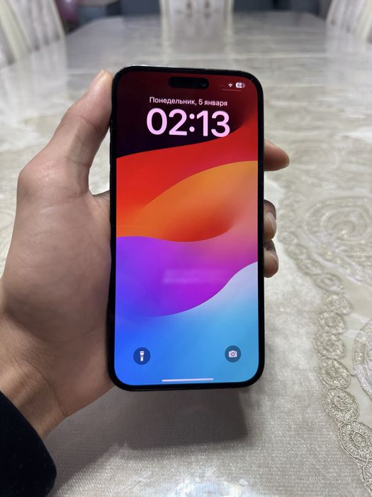 Iphone 14 pro max 1tb pamiti