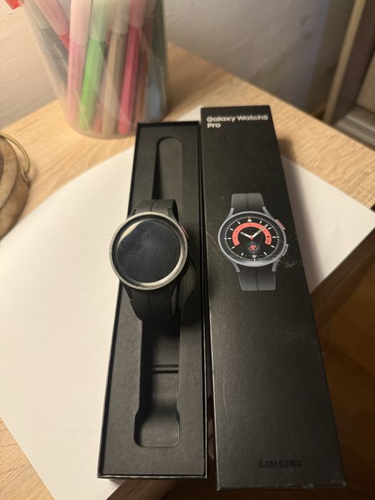 Samsung Galaxy Watch Pro 5