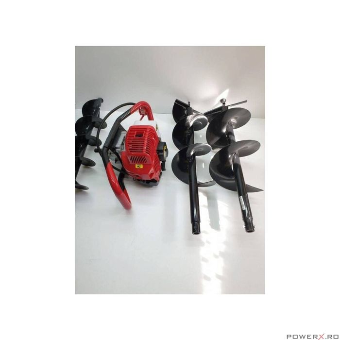 Motoburghiu GP-ED520, 2.5 cp Gospodarul