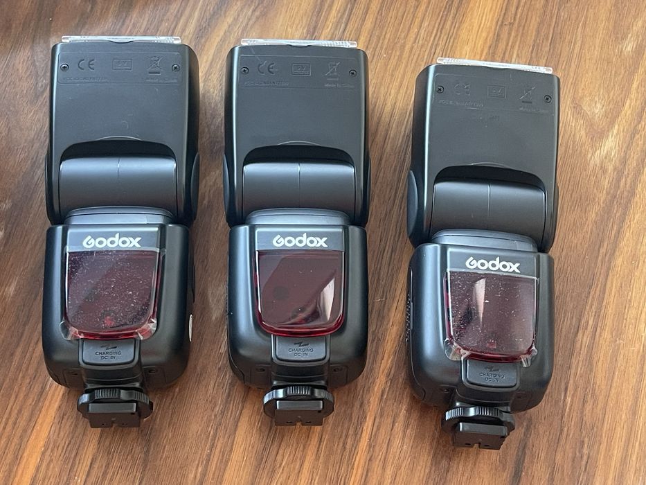 Blitzuri Sony Godox TT600s 3 Buc