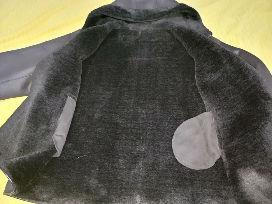 Дубленка двухсторонняя