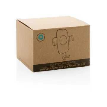 suport auto pentru telefon cu incarcare wireless nou