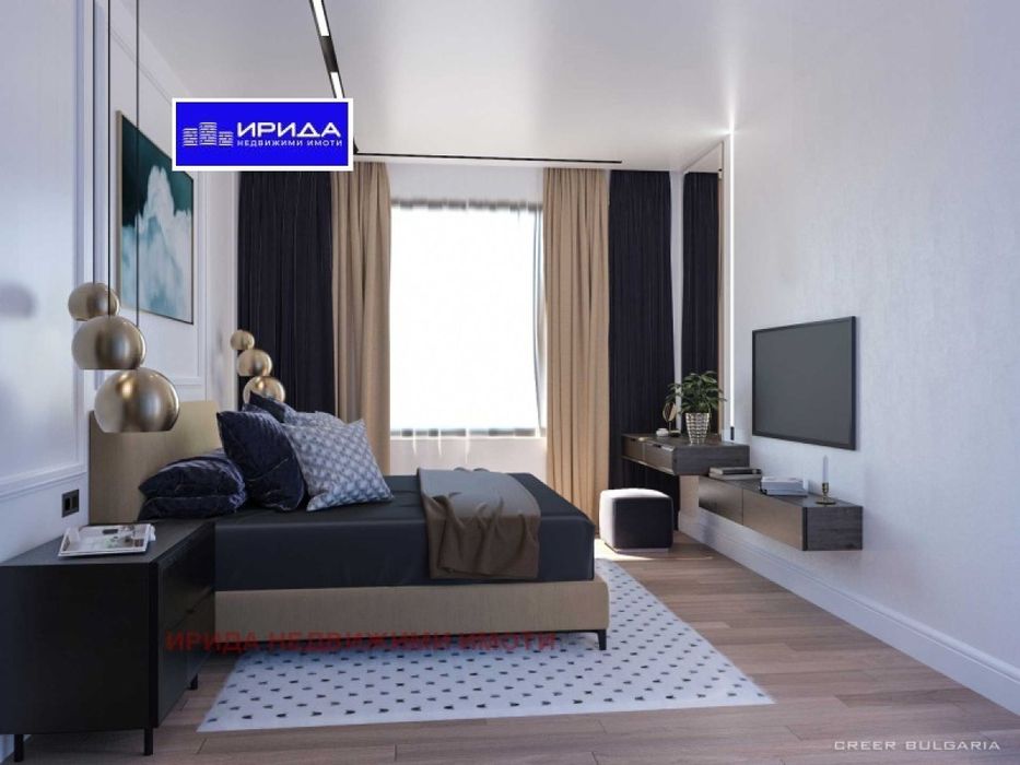 Продава се Многостаен апартамент в София, Кръстова вада - 181 кв.м за 3131 €/кв.м - Снимка #5