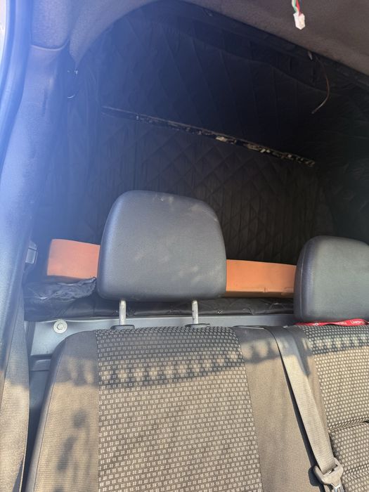 Mercedes sprinter 318