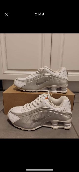 Nike Reax 8 маратонки