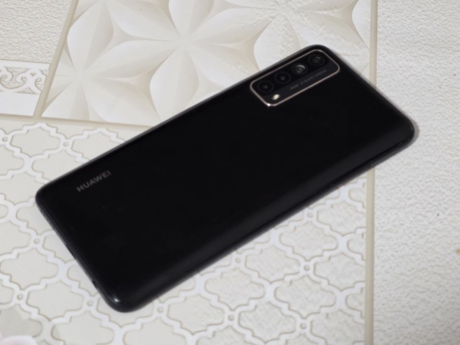 Huawei p smart 2021