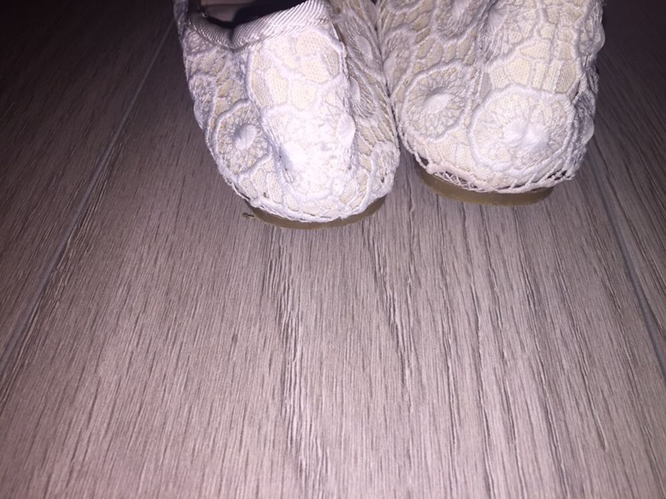 Balerini material textil, impecabili, mar. 37