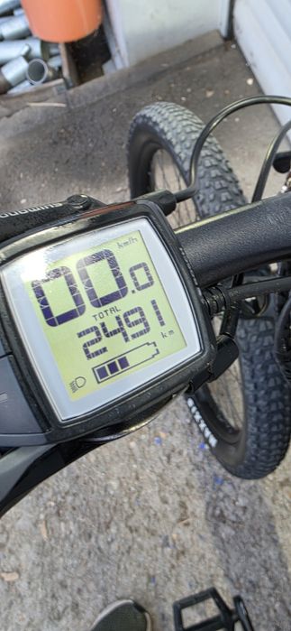 27.5 + цола Scott