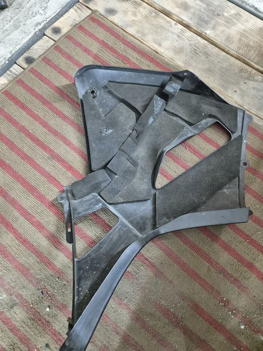 Пластик на хонда сбр 600рр