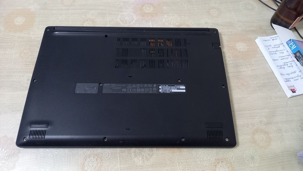 Ноутбук Acer Aspire