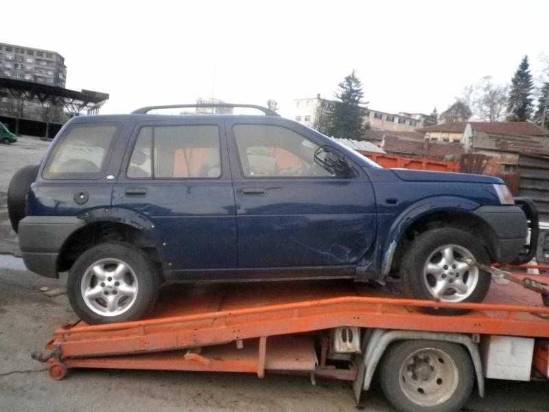 Ленд Ровър Фрилендър 2.0 TDI / Land Rover Freelander 2.0 TDI на части