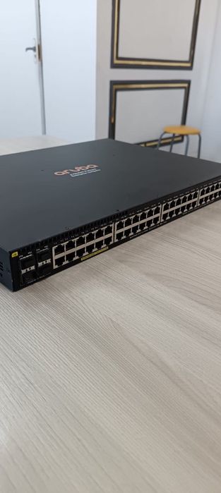 Коммутатор Aruba (HPE) JL558A