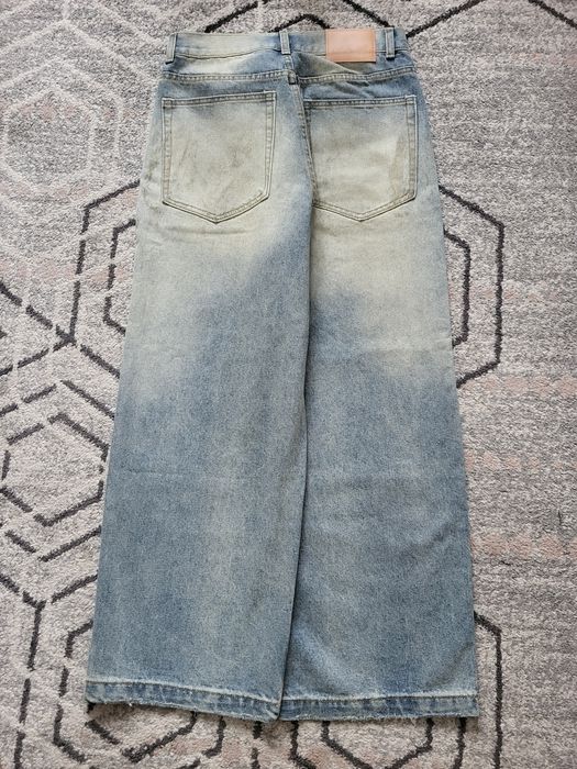 Джинсы молодёжные