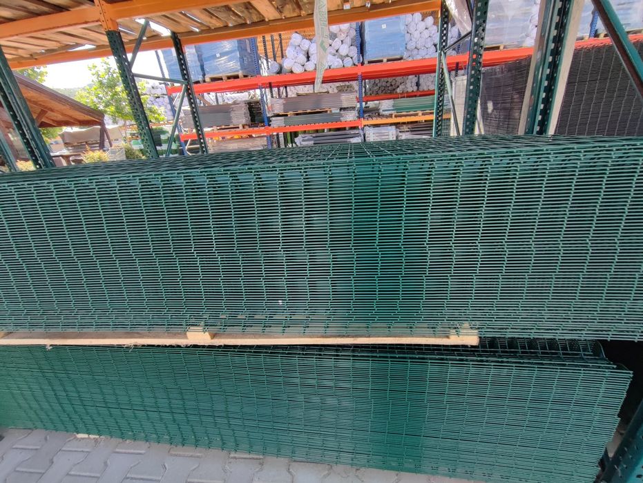 Новa цена! Оградни пана