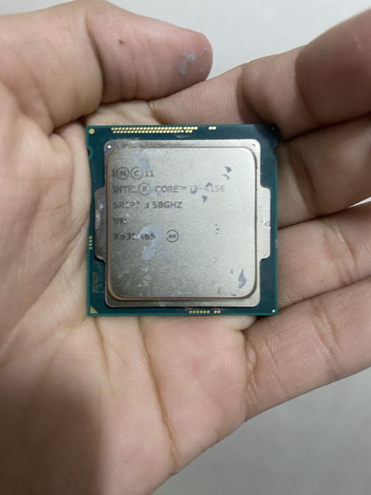 LGA1150 Intel core I3-4150