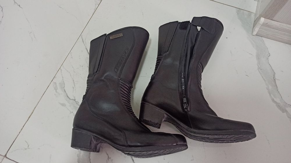 Vând cizme moto POLO Drive