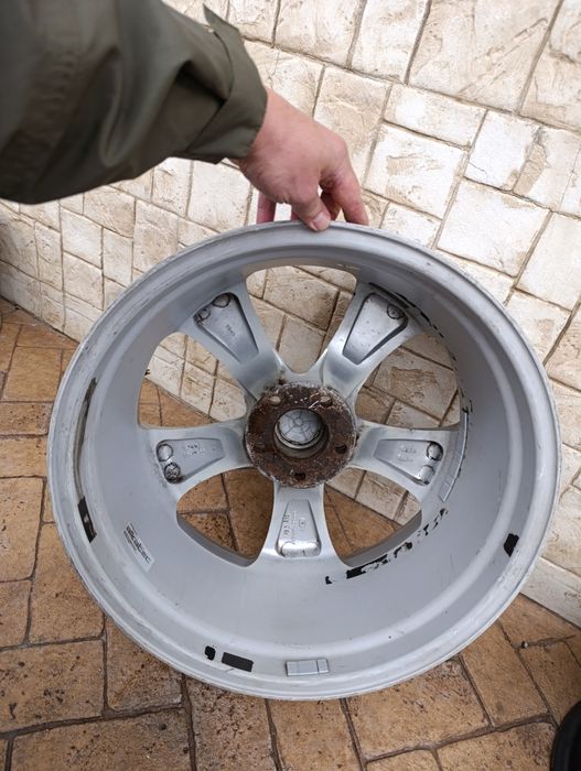 Джанти 5х120 20 цола,BMW, RANGE ROVER