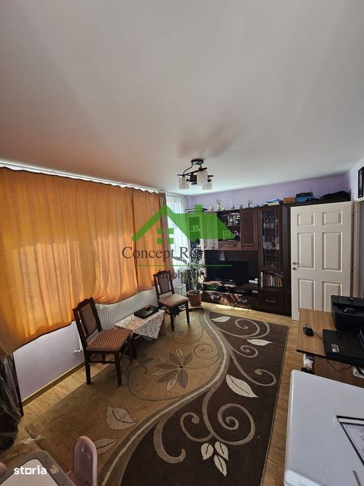 Apartament 3 camere cu curte proprie – Pictor Lidia Agricola