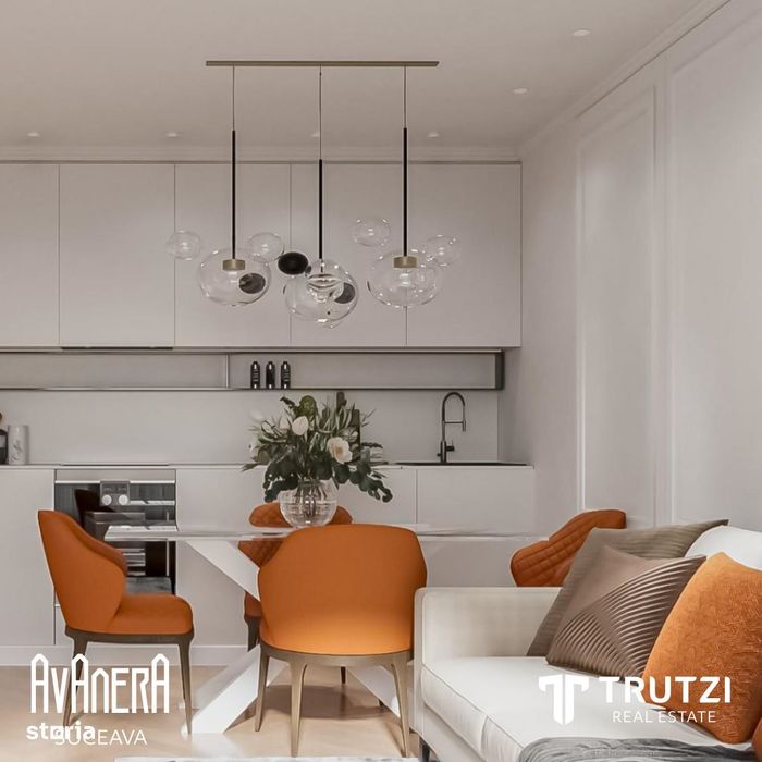 Apartament 2 camere, Avanera, 87.780 euro + TVA