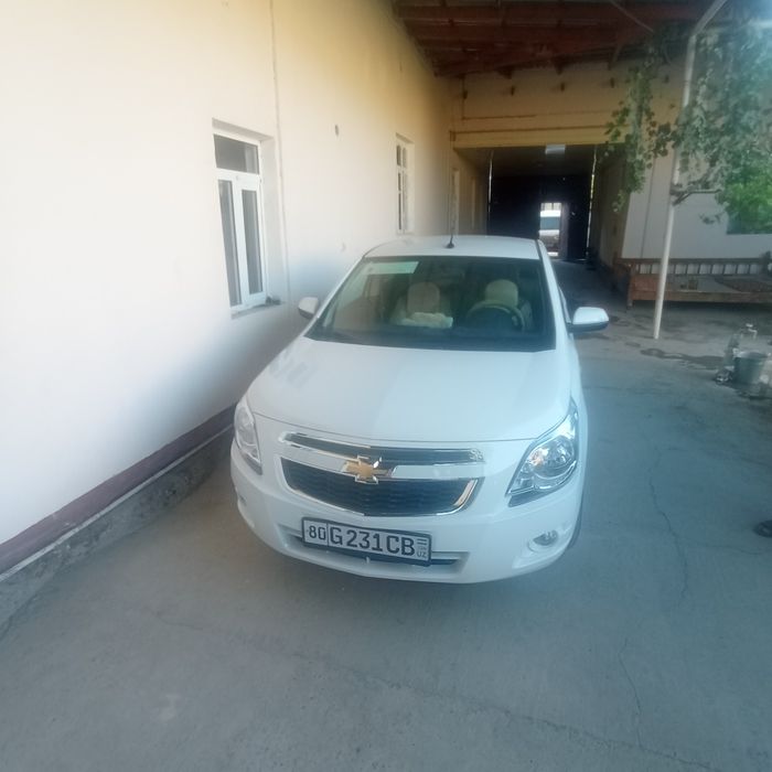 Chevrolet Cobalt sotiladi
