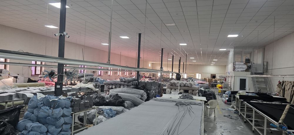 Промышленная недвижимость