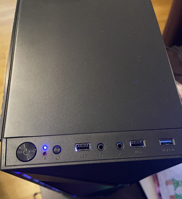 Computer gaming/workstaion i7, 16gb, ssd 512, hdd 1 tb