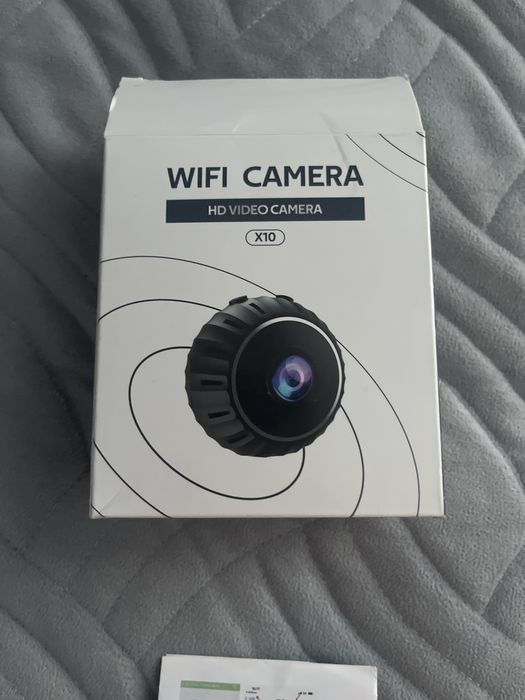 HD video camera 10 x