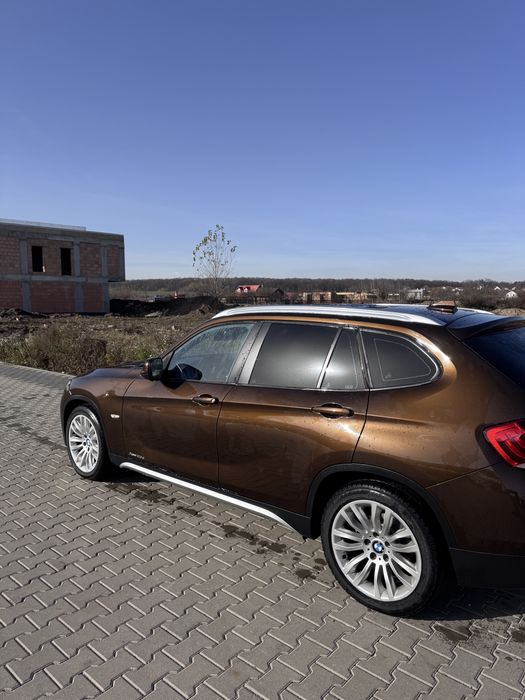 BMW X1 / XDrive 4x4